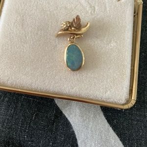 Black Hills gold pendant s